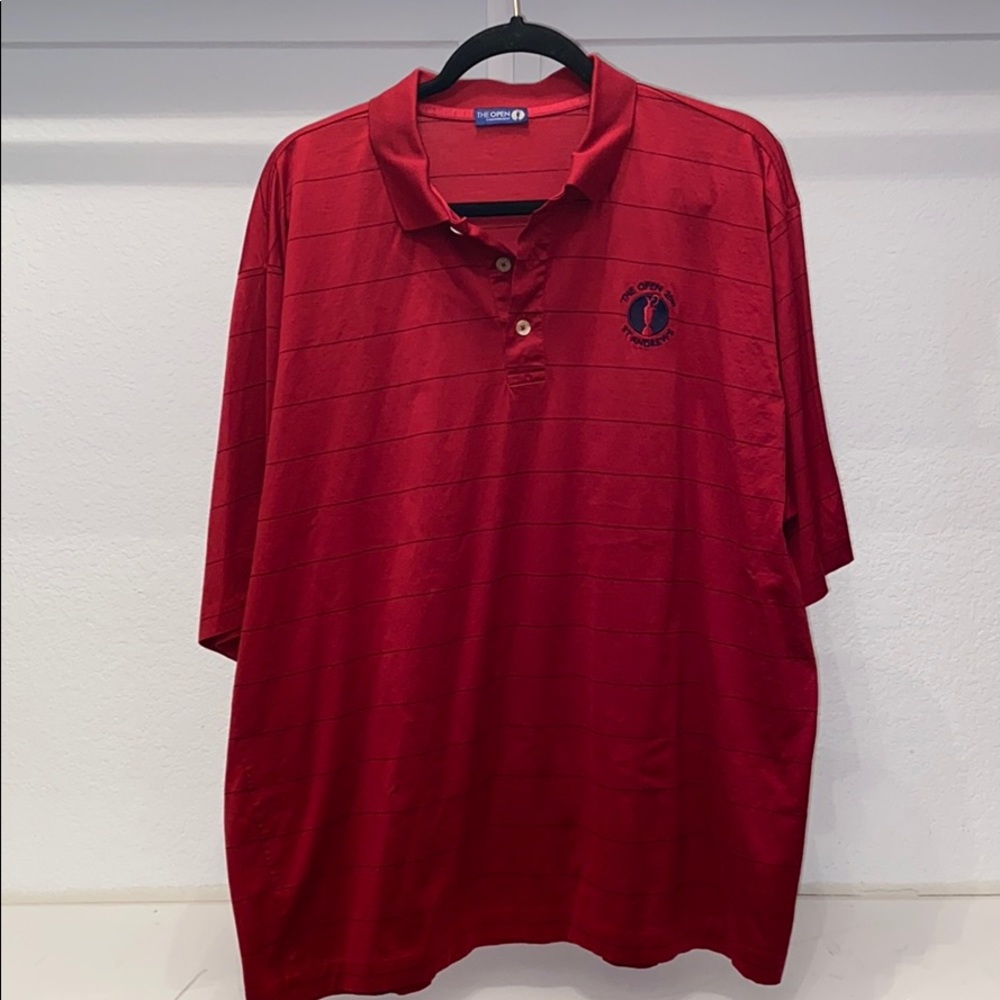U.S. Open Golf Polo